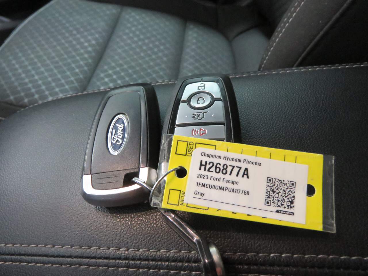 2023 Ford Escape Active