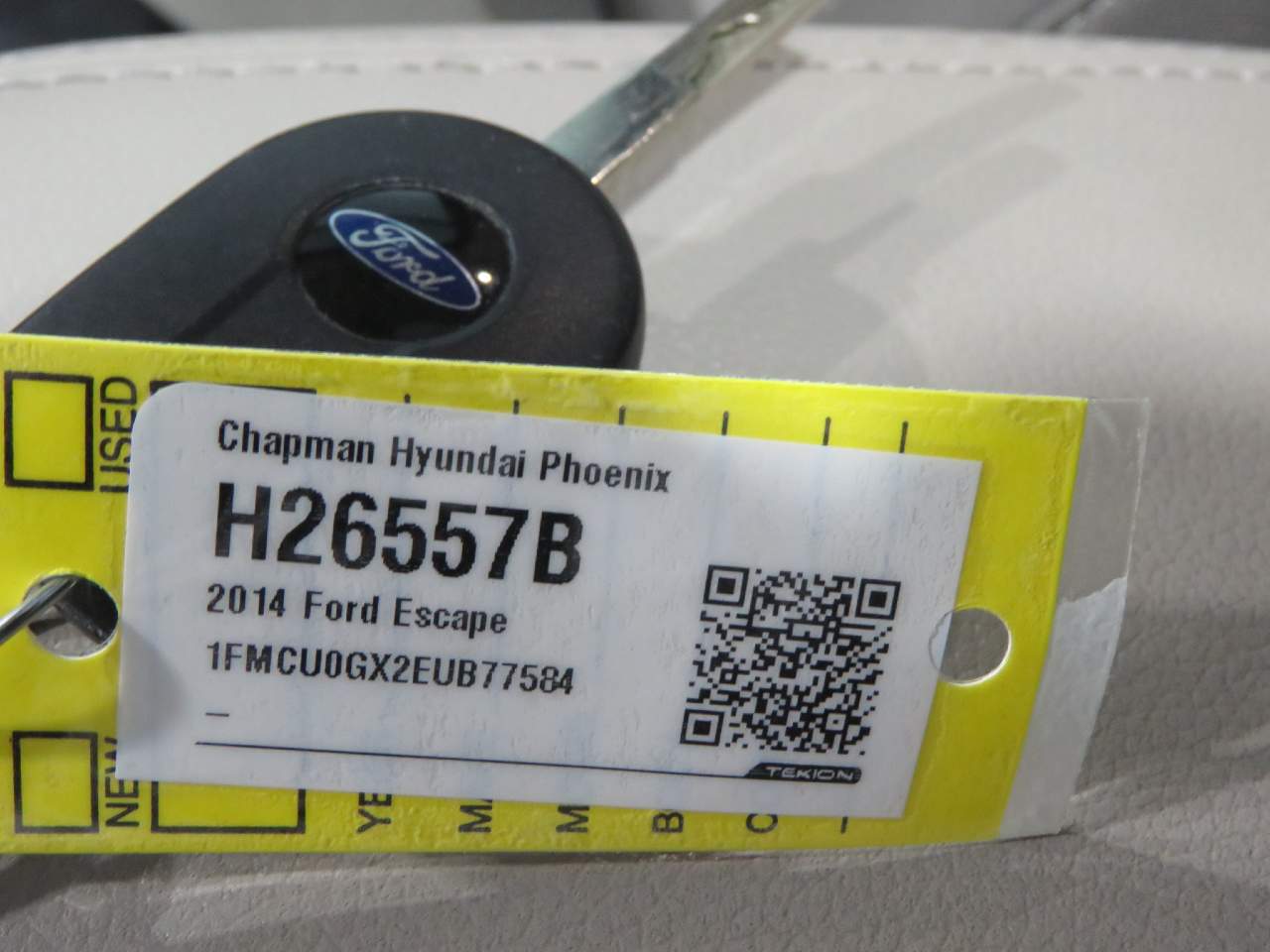 2014 Ford Escape SE