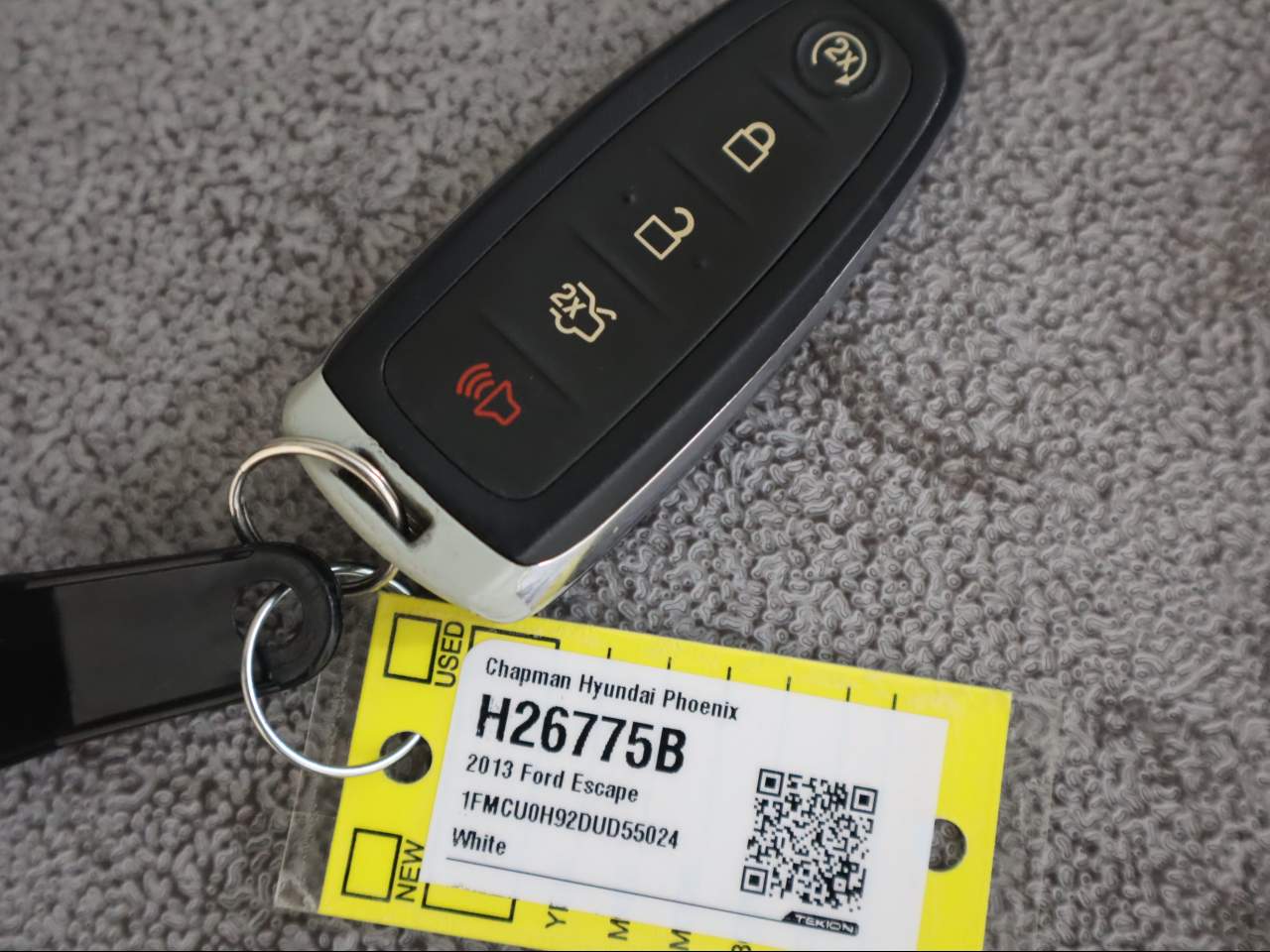 2013 Ford Escape SEL