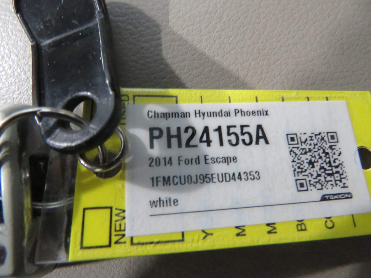 2014 Ford Escape Titanium