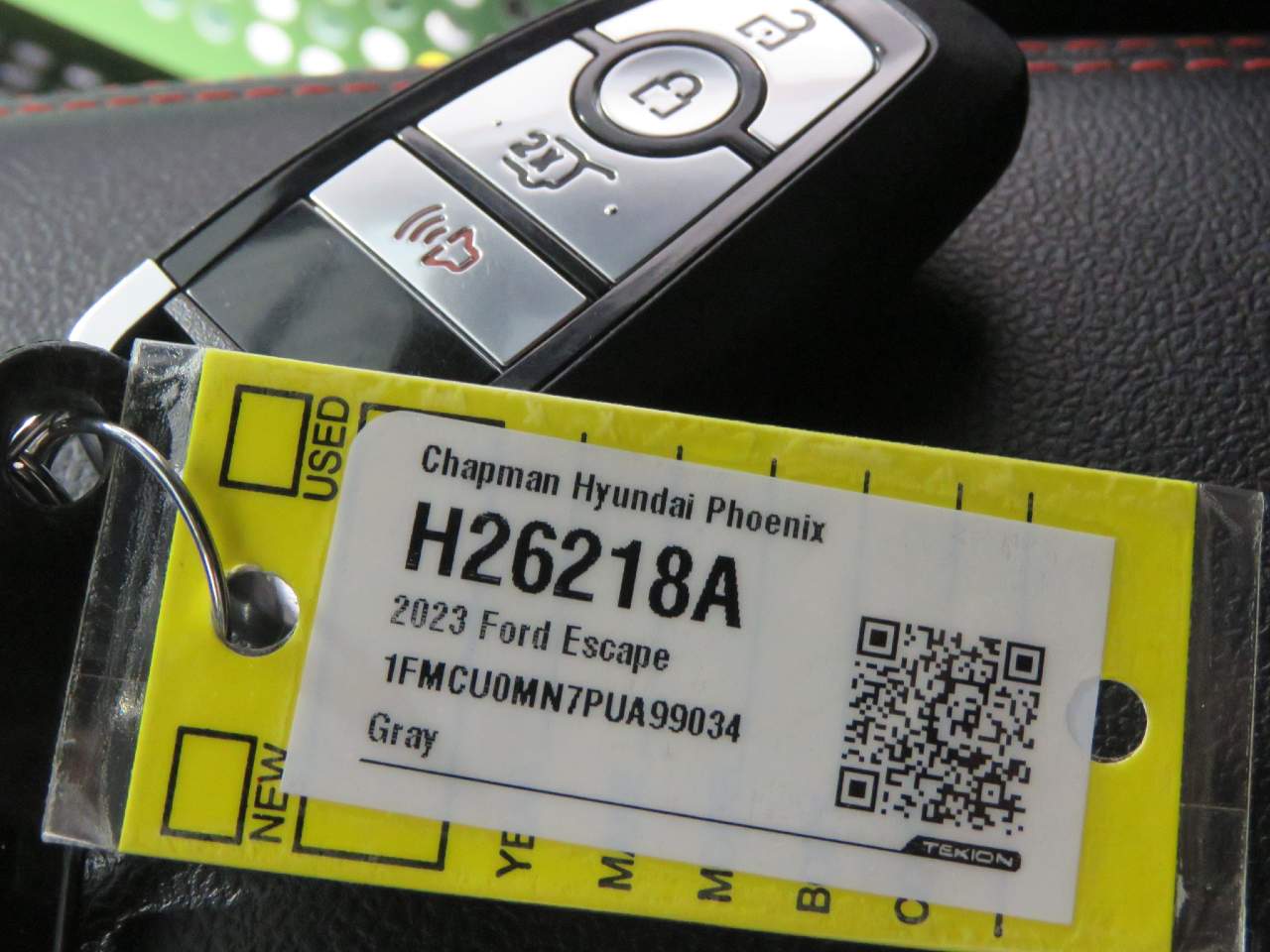 2023 Ford Escape ST-Line