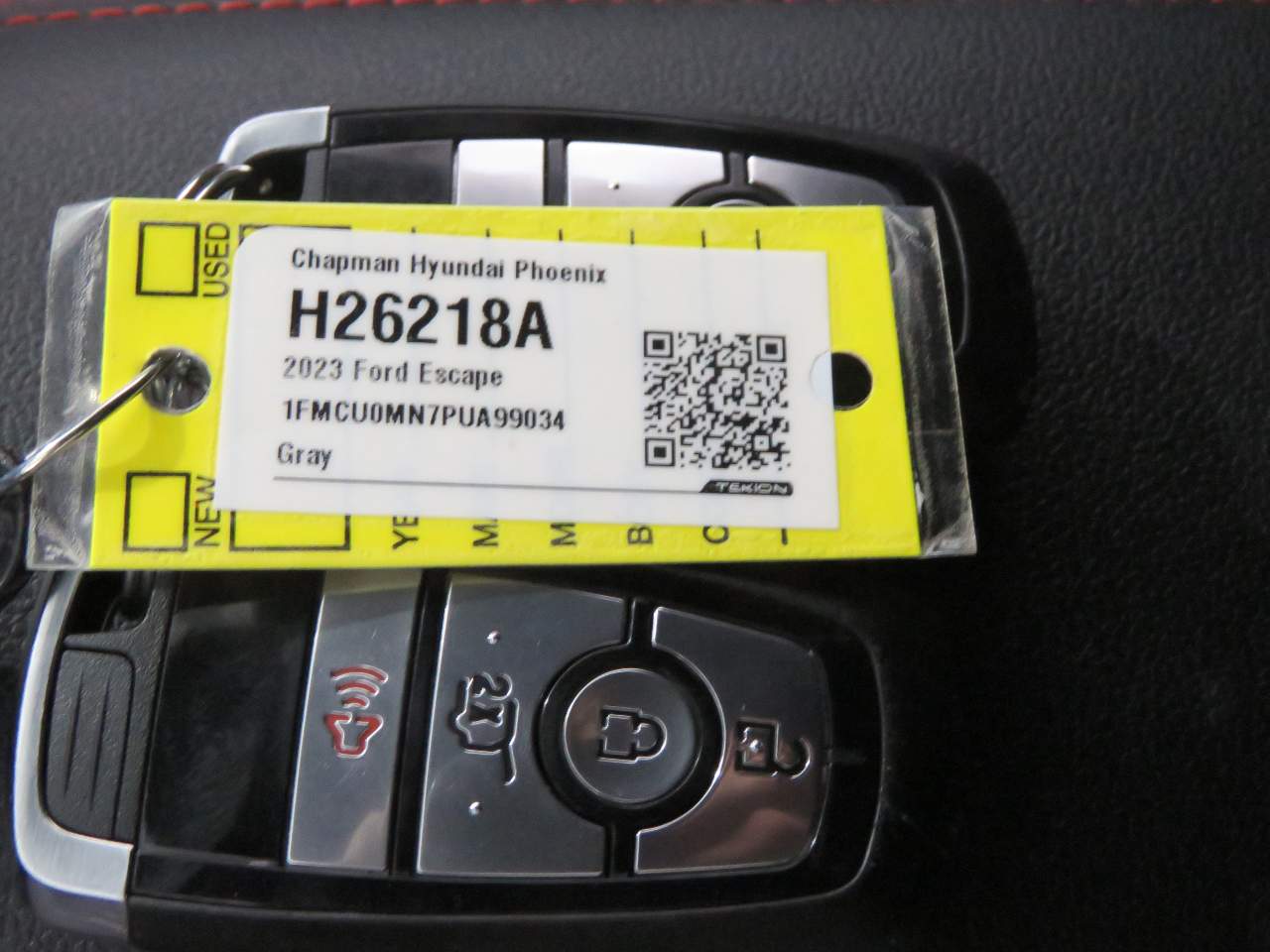 2023 Ford Escape ST-Line