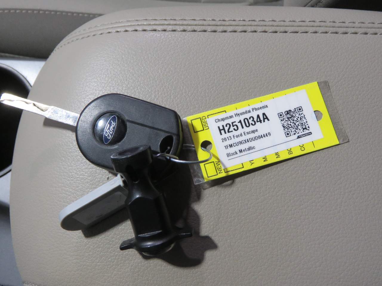 2013 Ford Escape SE