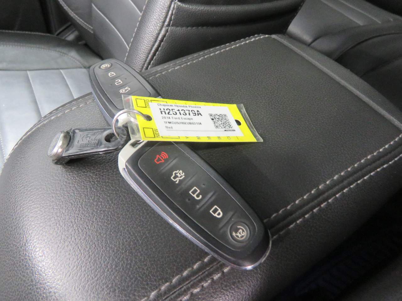 2014 Ford Escape Titanium