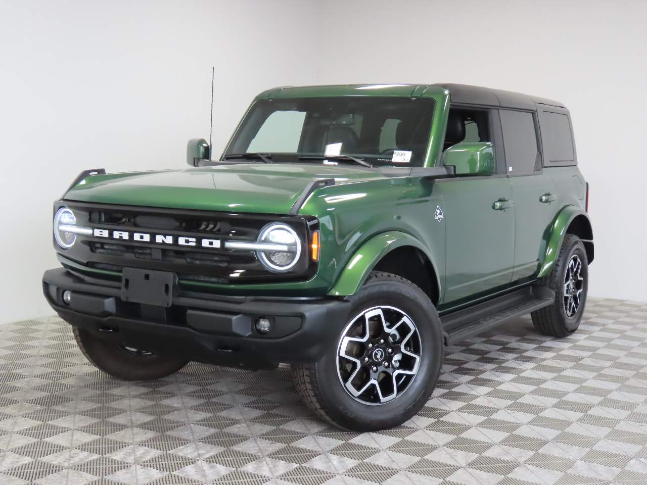 2025 Ford Bronco's photo