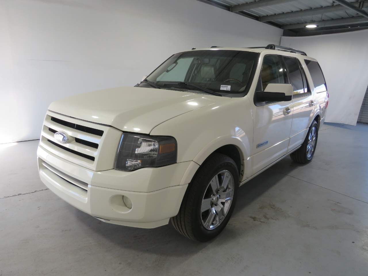 2008 Ford Expedition Limited