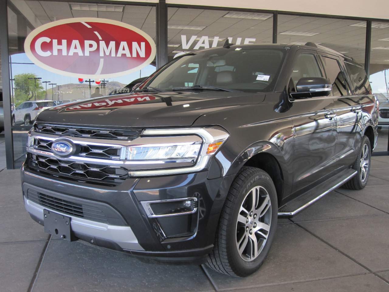 2023 Ford Expedition MAX Limited