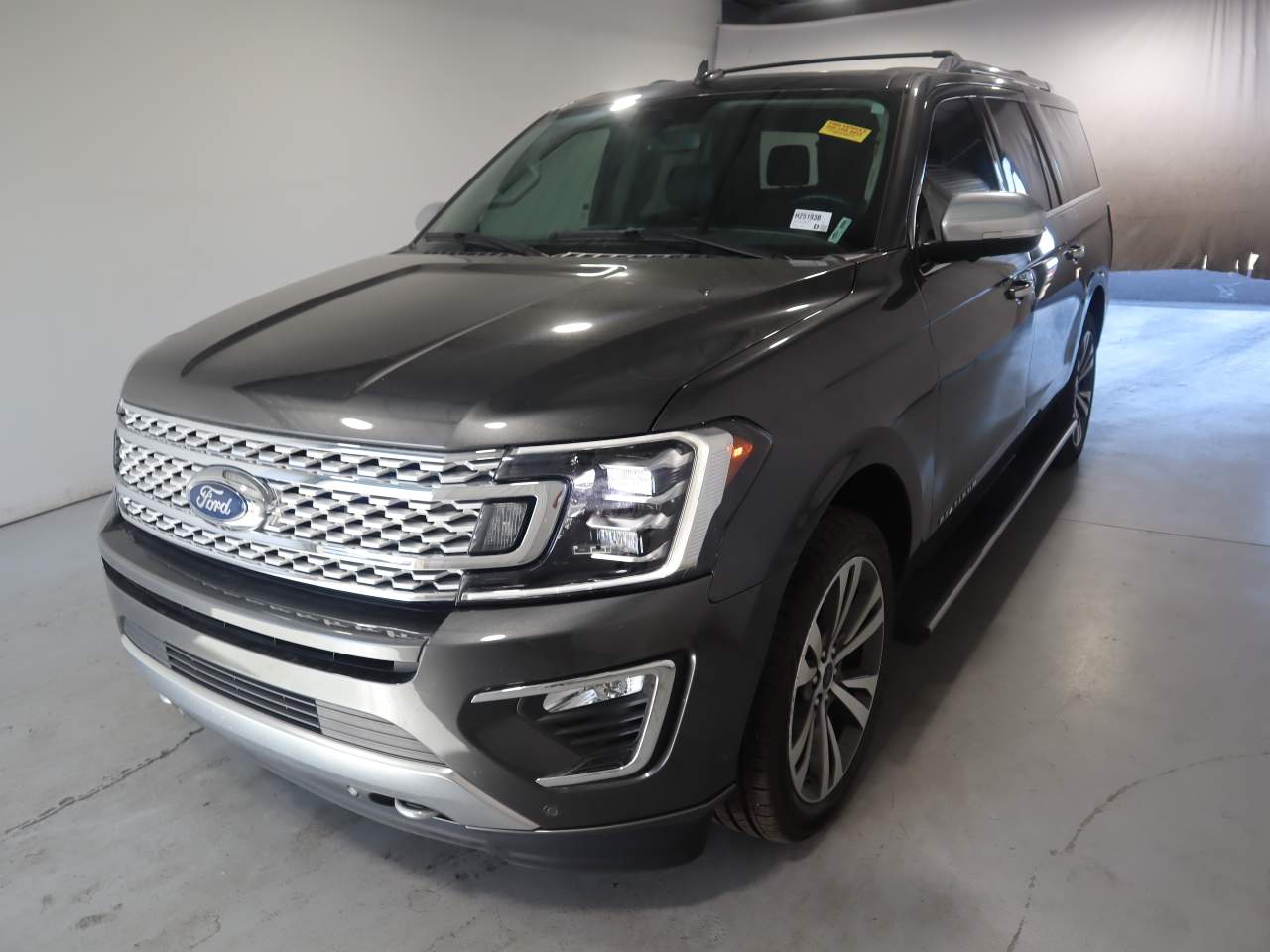 2021 Ford Expedition MAX Platinum