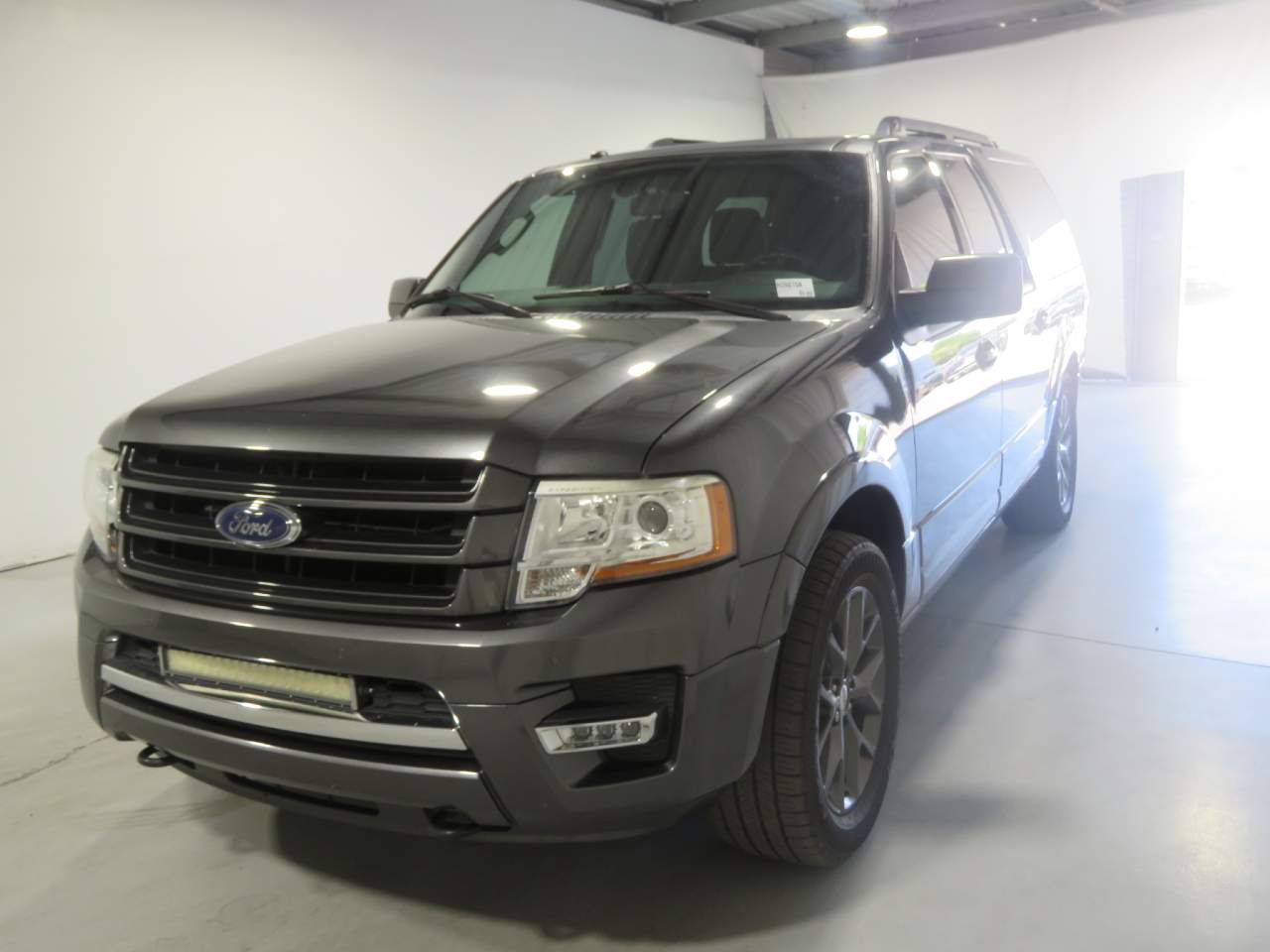 2017 Ford Expedition EL Limited