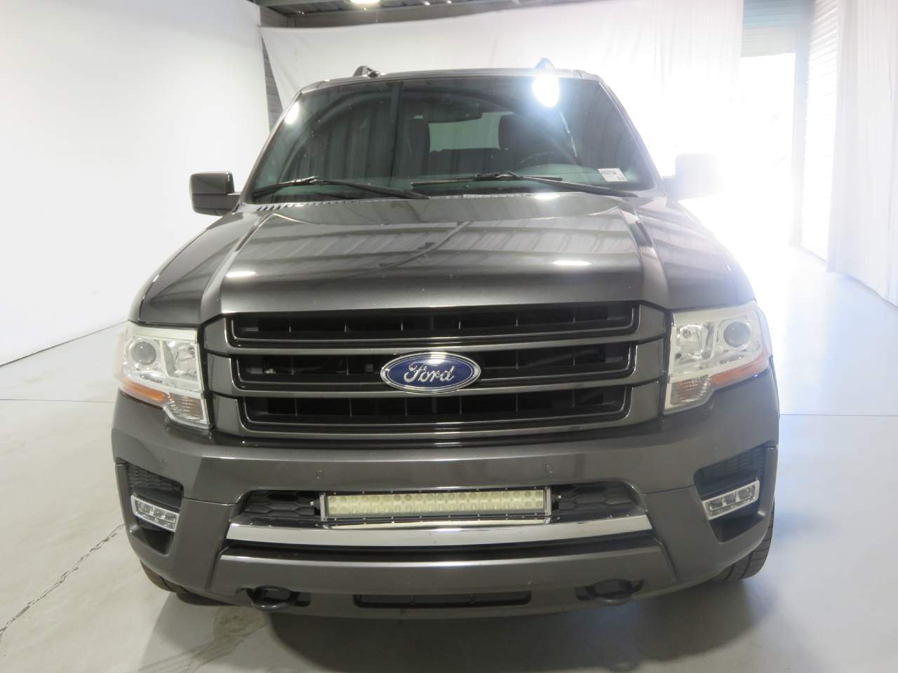 2017 Ford Expedition EL Limited