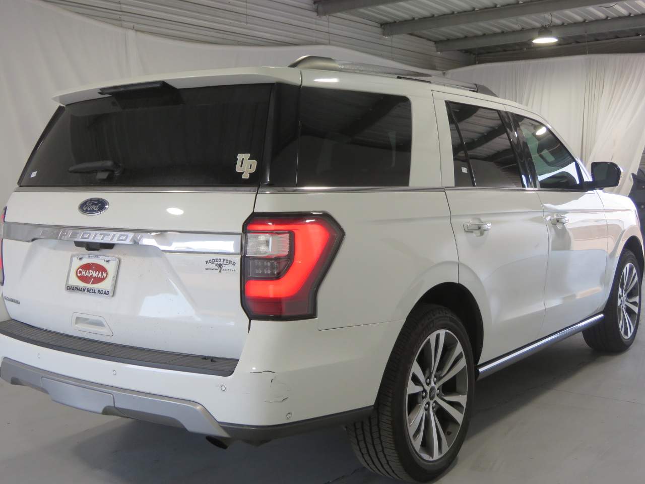 2020 Ford Expedition Limited