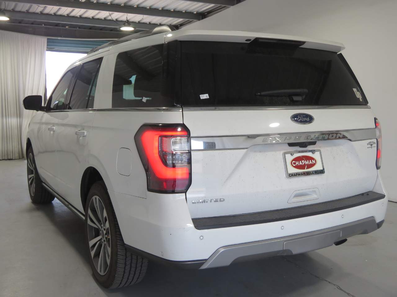 2020 Ford Expedition Limited