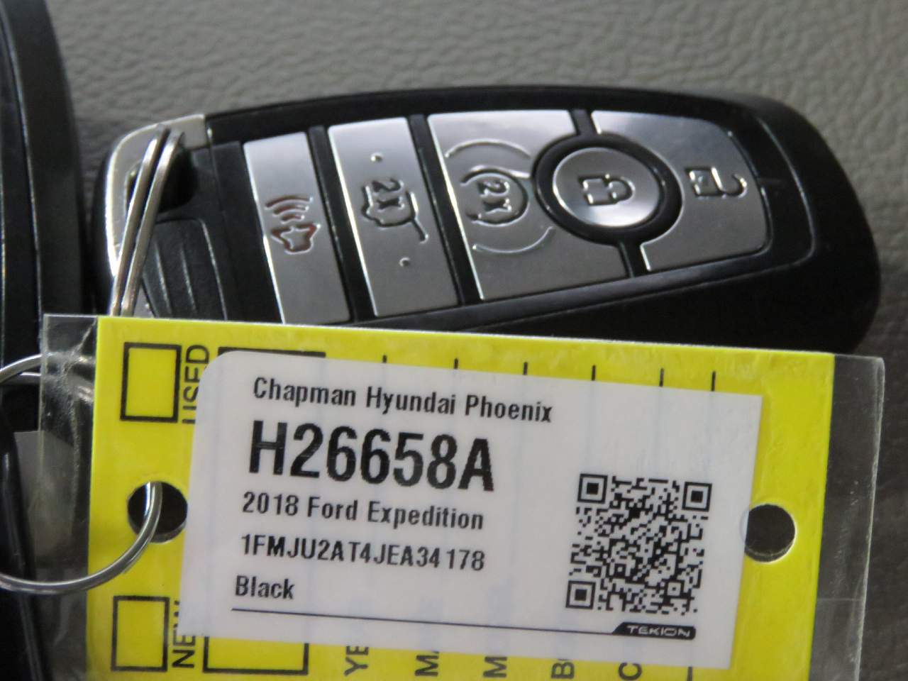 2018 Ford Expedition Limited