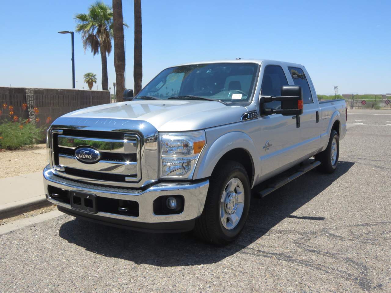 2016 Ford F-250 Super Duty XL Crew Cab