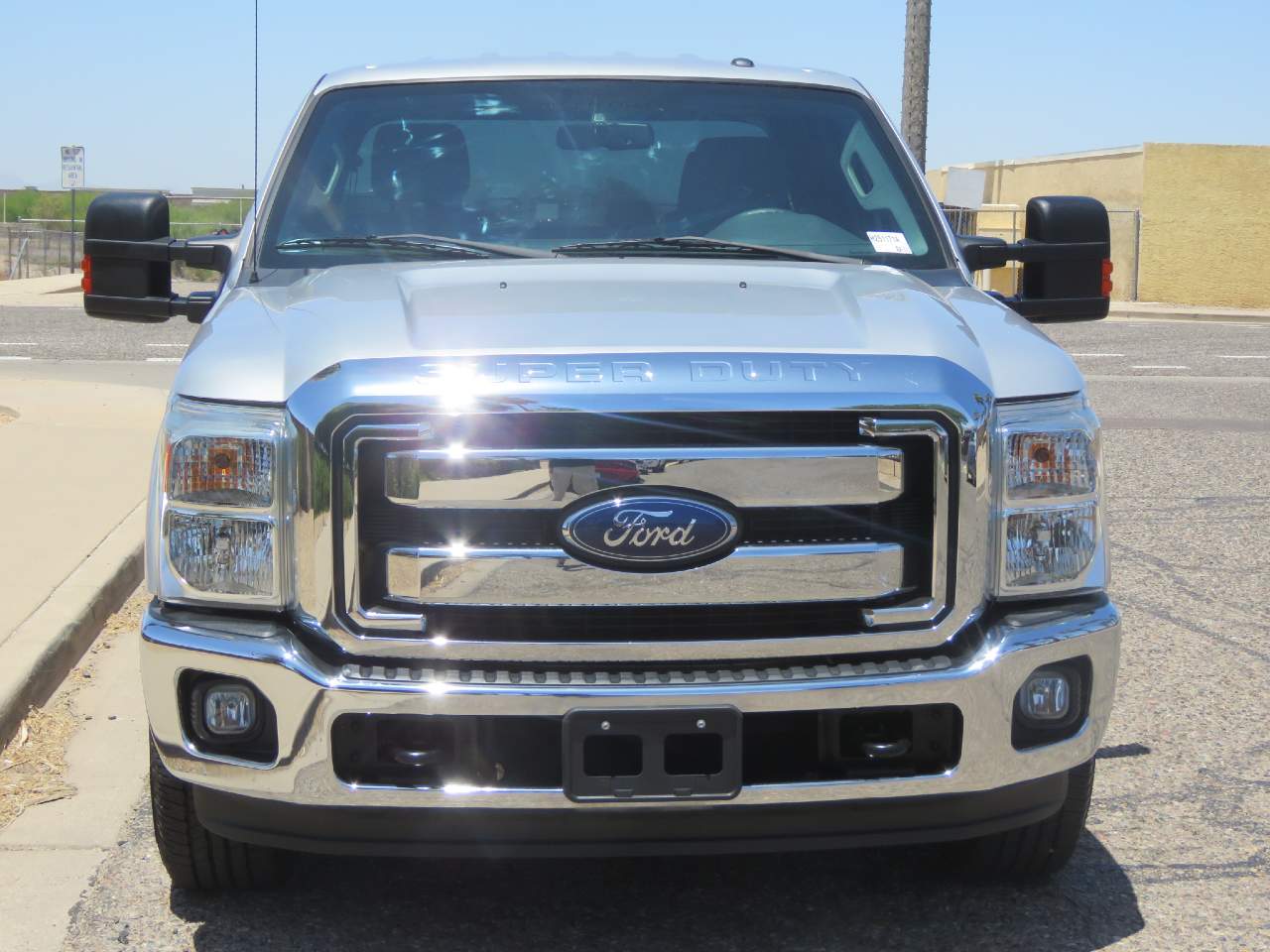 2016 Ford F-250 Super Duty XL Crew Cab