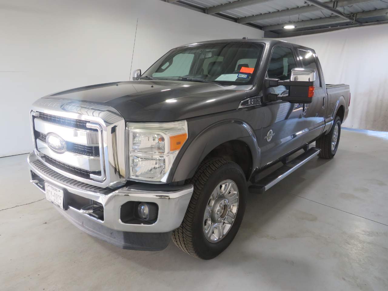 2016 Ford F-250 Super Duty Lariat Crew Cab