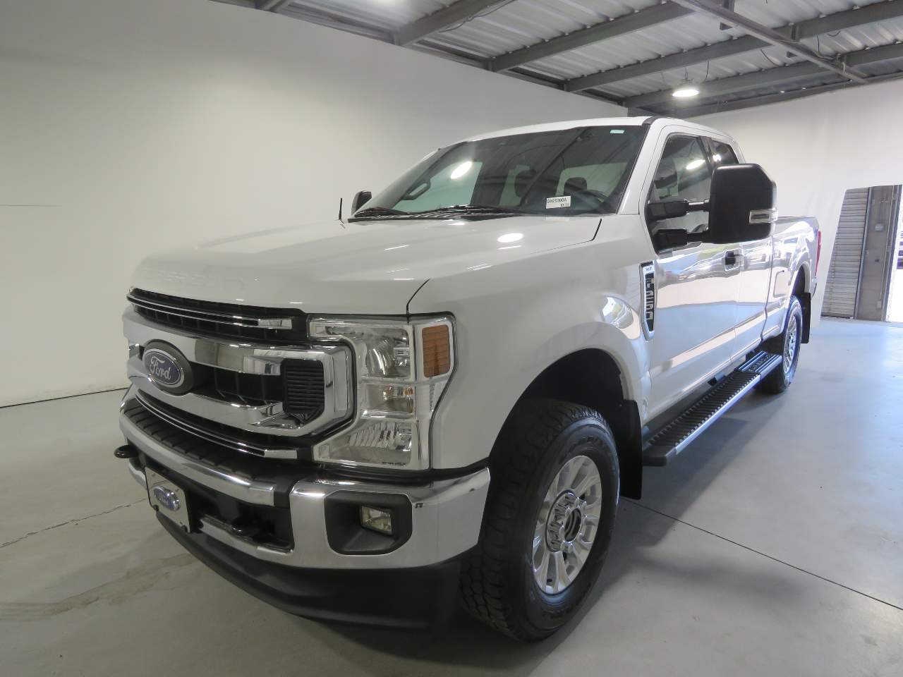 2022 Ford F-250 Super Duty XL Extended Cab