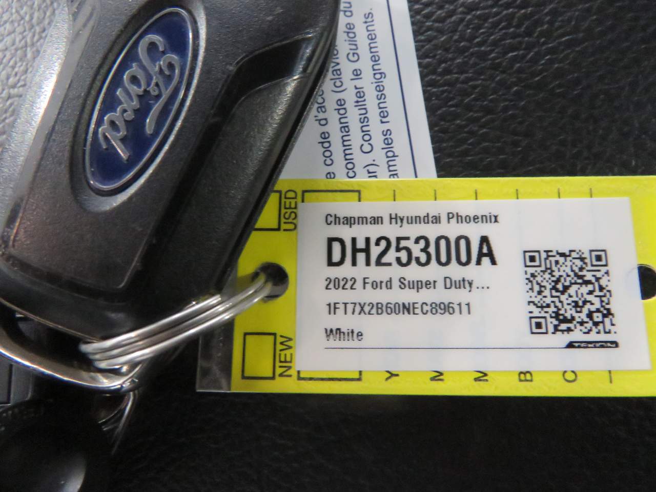 2022 Ford F-250 Super Duty XL Extended Cab