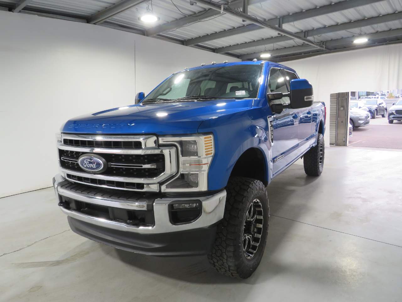 2020 Ford F-350 Super Duty XL Crew Cab