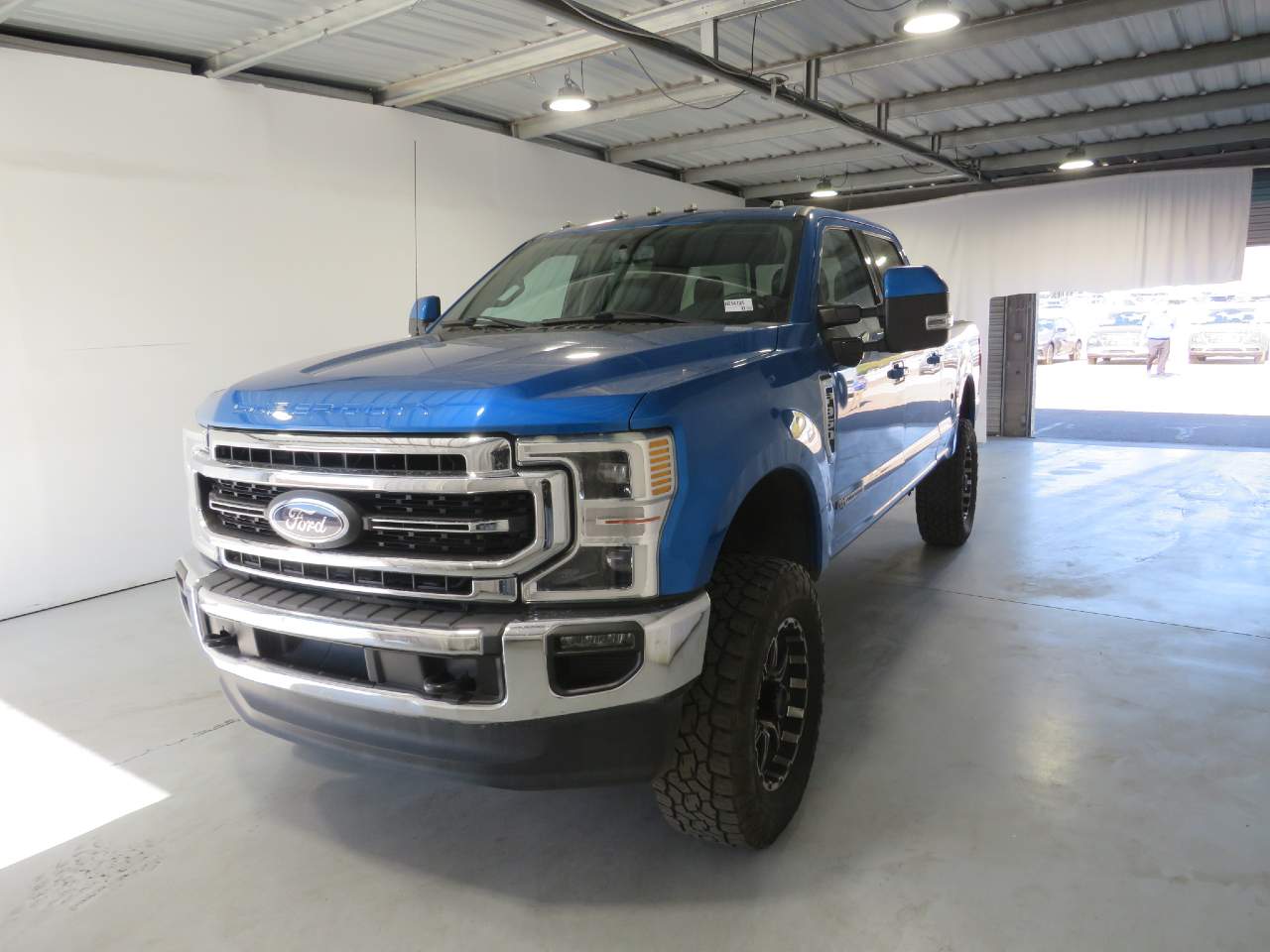 2020 Ford F-350 Super Duty XL Crew Cab