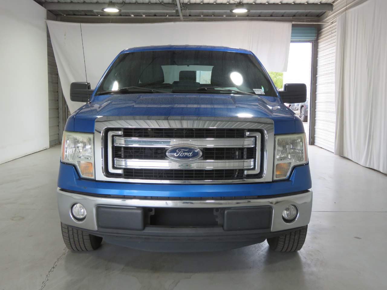 2013 Ford F-150 XL Crew Cab