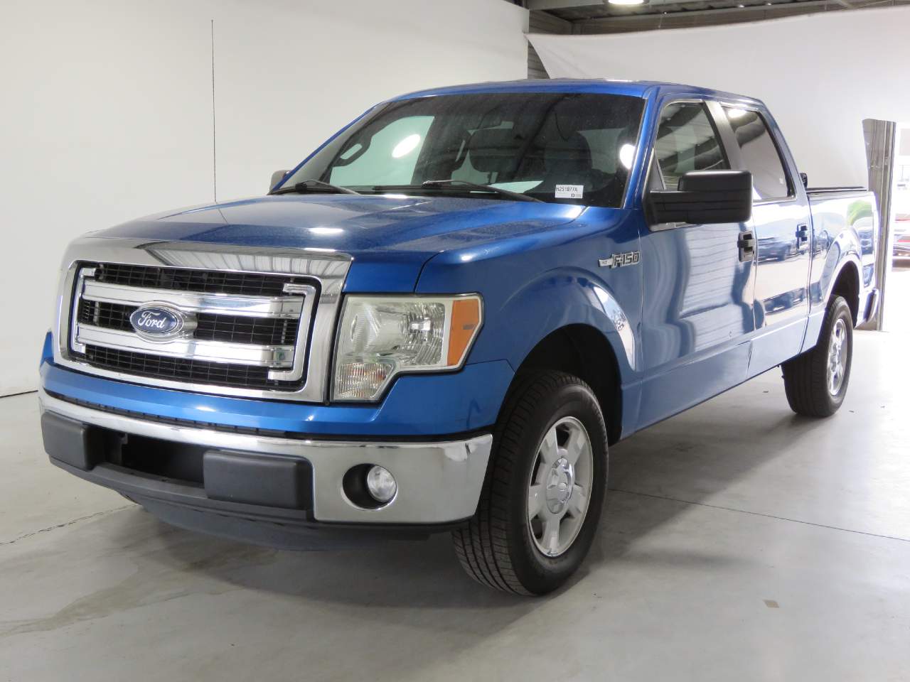 2013 Ford F-150 XL Crew Cab