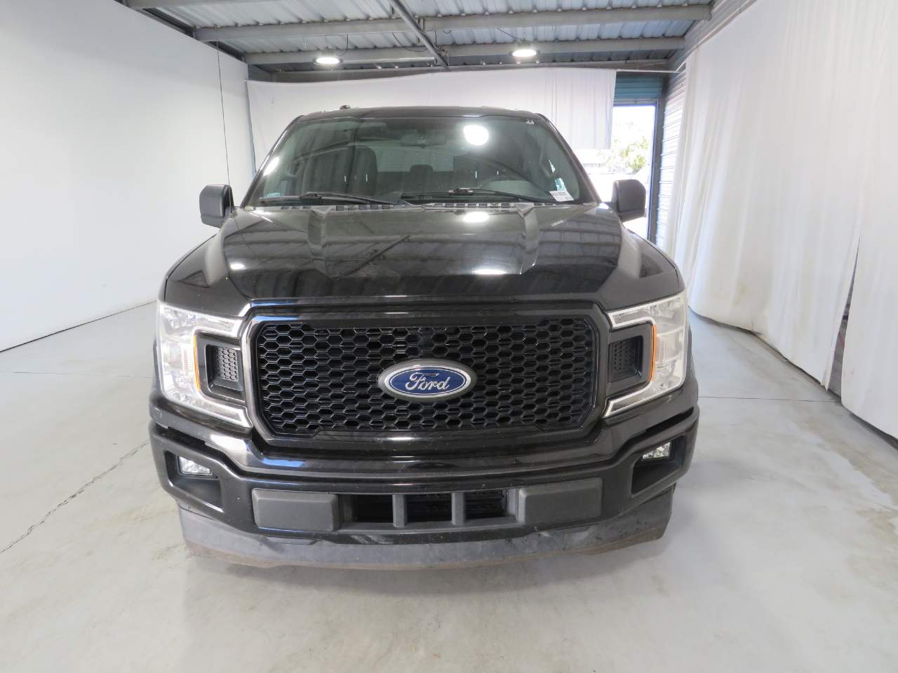 2018 Ford F-150 XL Crew Cab