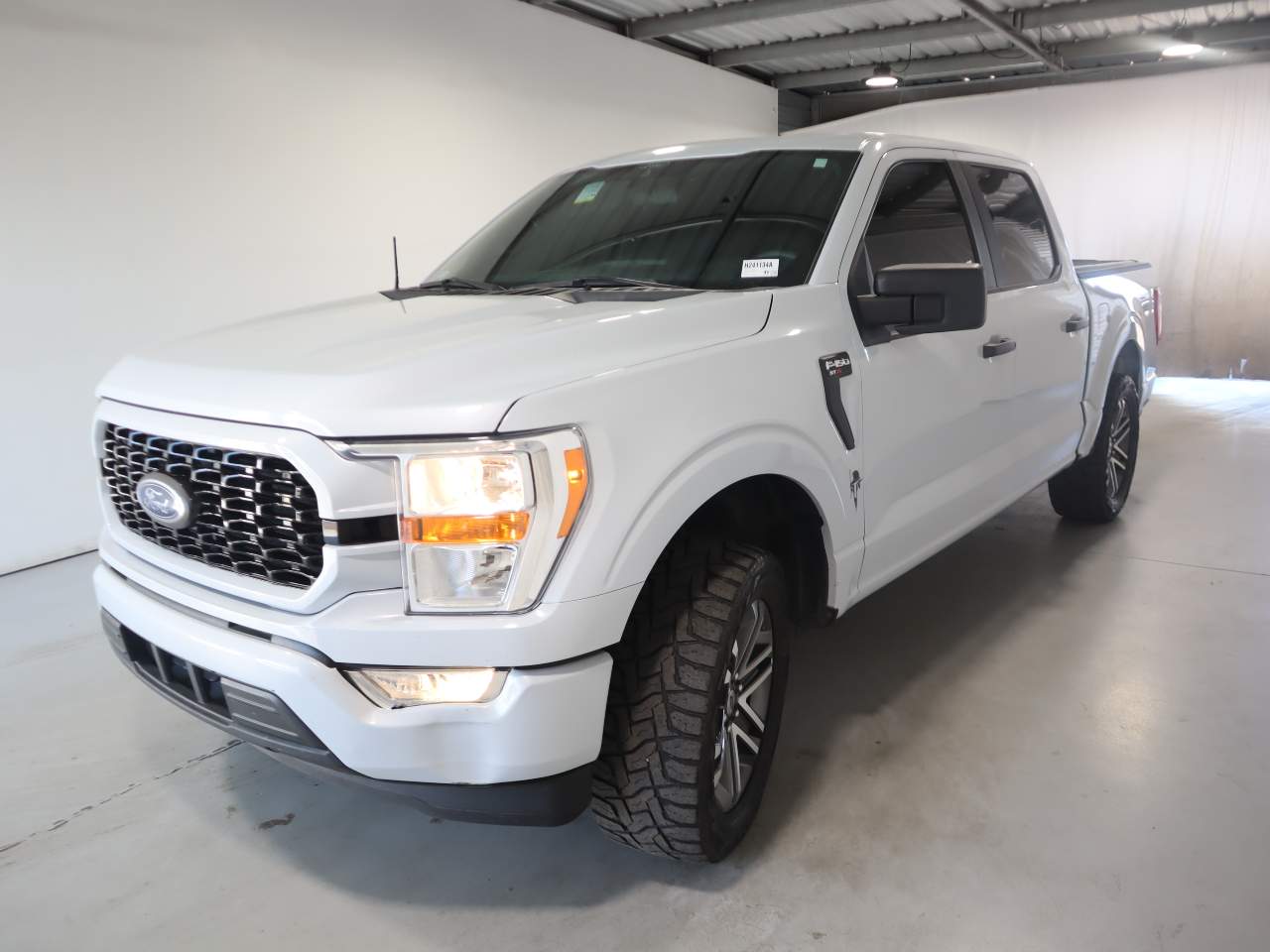 2021 Ford F-150 XL Crew Cab