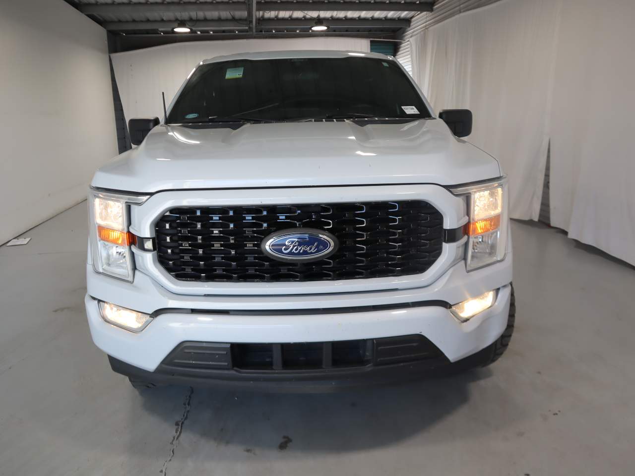 2021 Ford F-150 XL Crew Cab