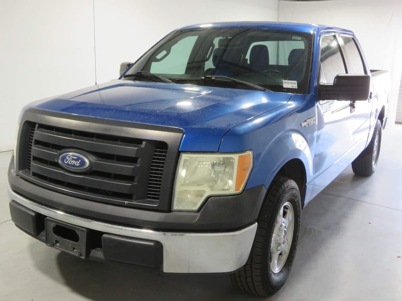 2010 Ford F-150 XL Crew Cab