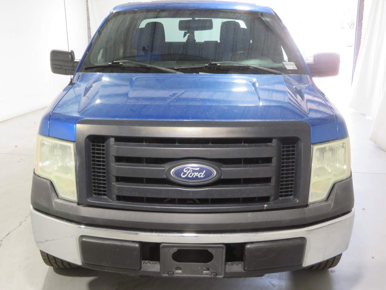 2010 Ford F-150 XL Crew Cab