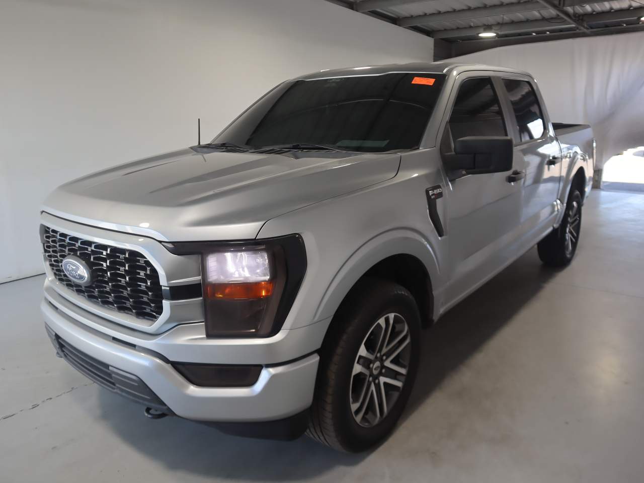 2021 Ford F-150 XL Crew Cab