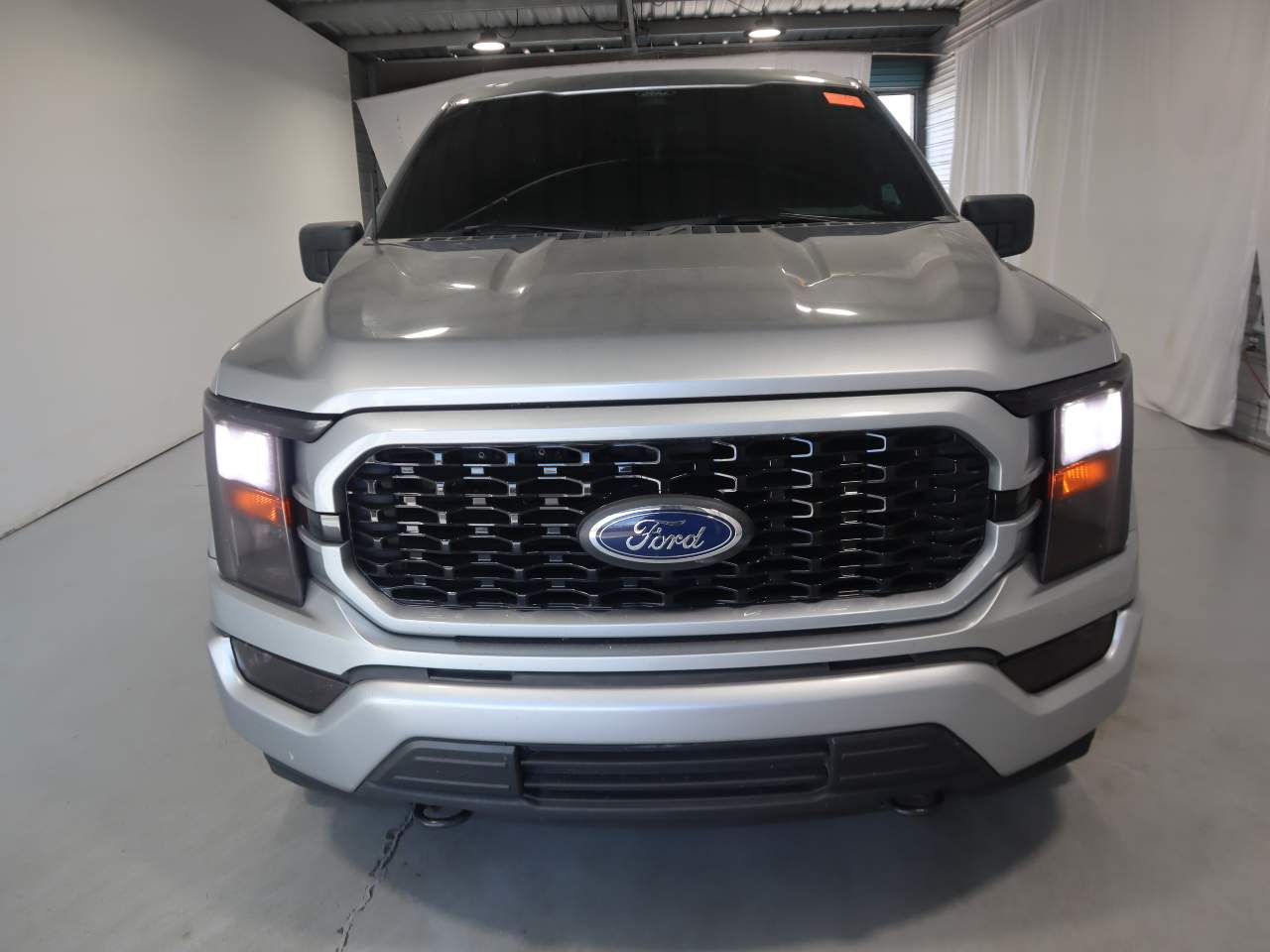 2021 Ford F-150 XL Crew Cab