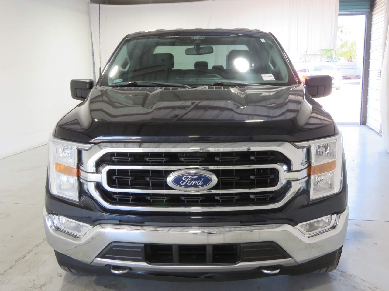 2021 Ford F-150 XL Crew Cab