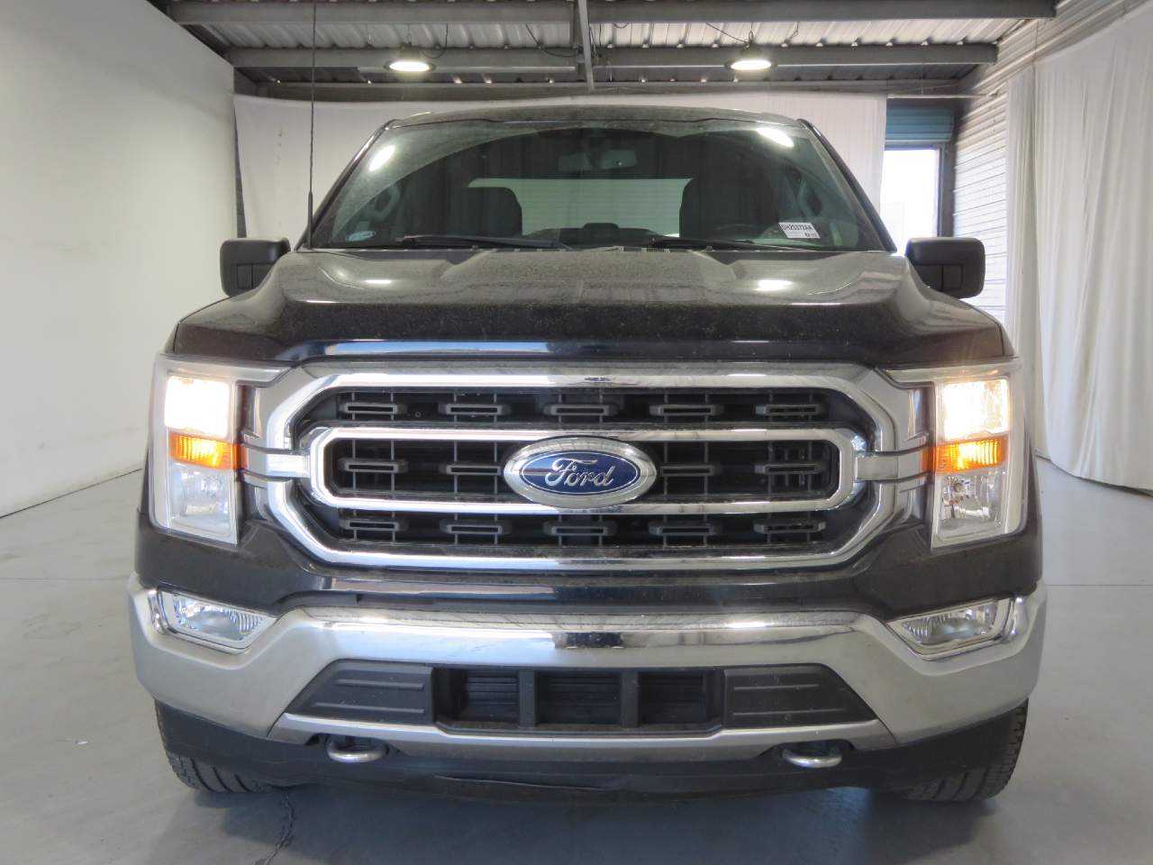2021 Ford F-150 XL Crew Cab