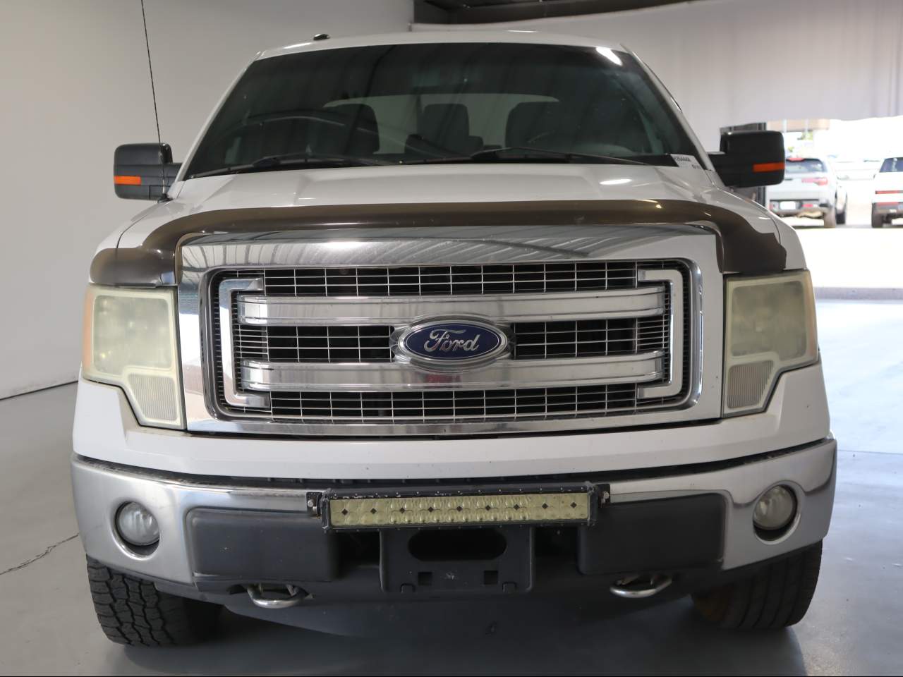 2014 Ford F-150 XL Crew Cab