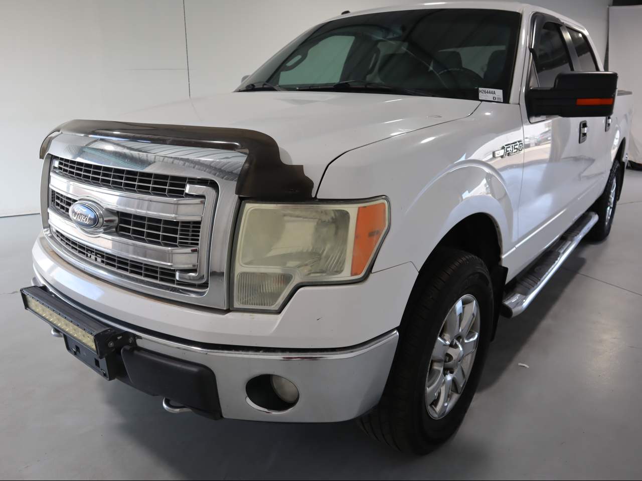 2014 Ford F-150 XL Crew Cab
