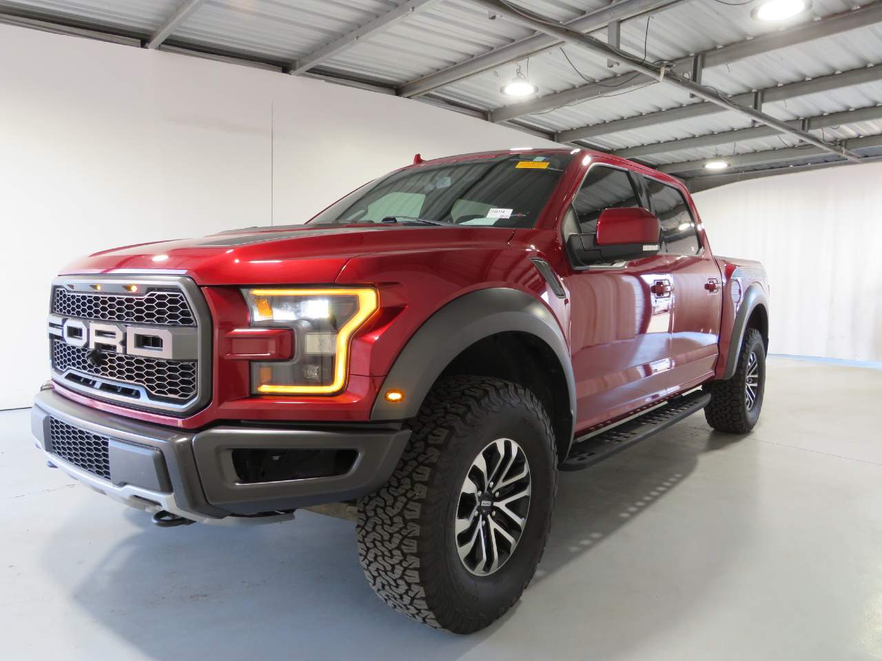 2019 Ford F-150 Raptor Crew Cab