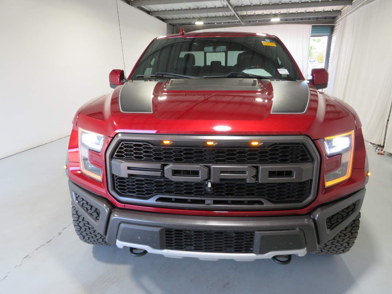 2019 Ford F-150 Raptor Crew Cab