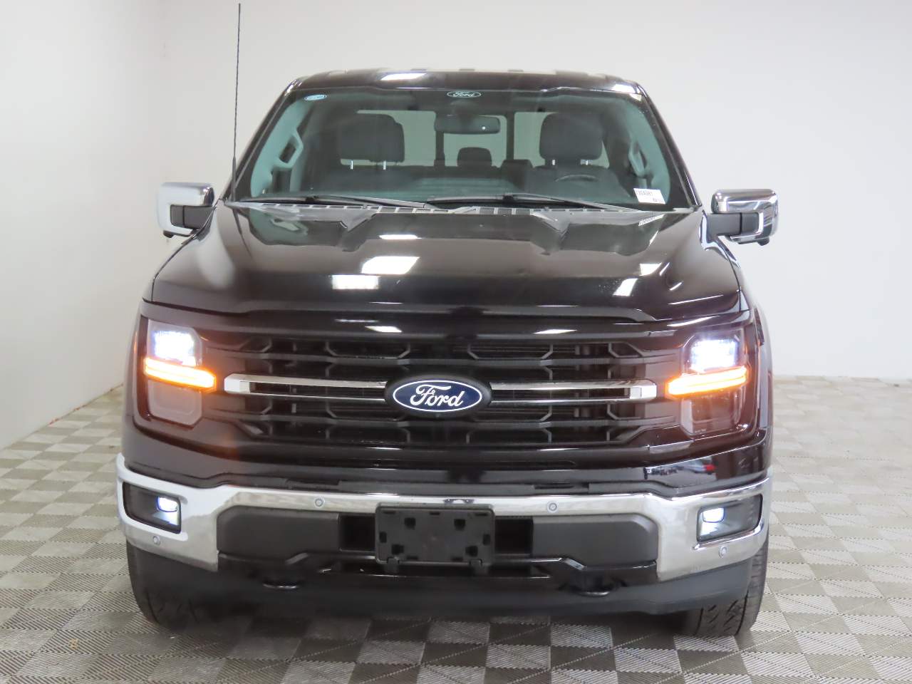 2024 Ford F-150 XLT Crew Cab