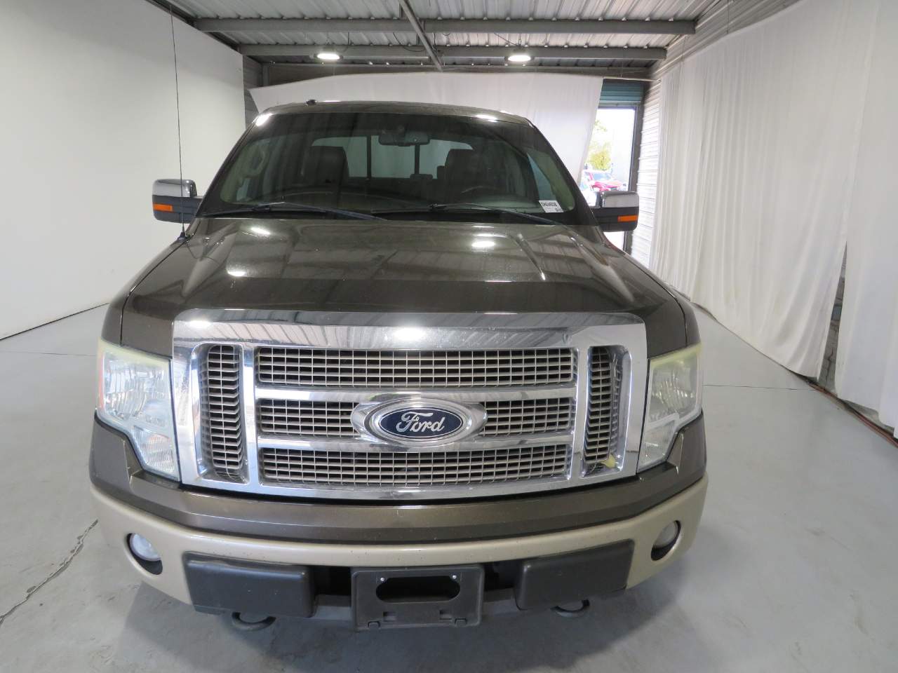 2009 Ford F-150 King Ranch Crew Cab