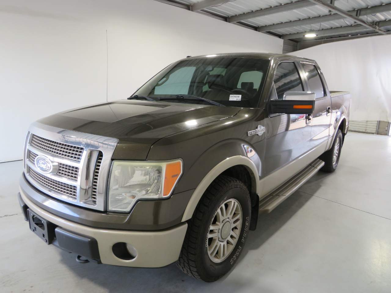 2009 Ford F-150 King Ranch Crew Cab