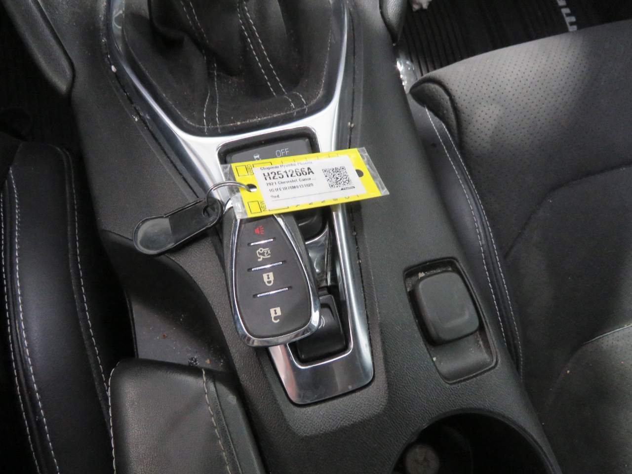 2021 Chevrolet Camaro SS