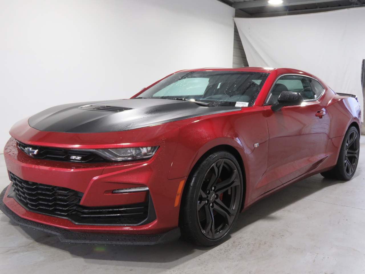 2021 Chevrolet Camaro SS