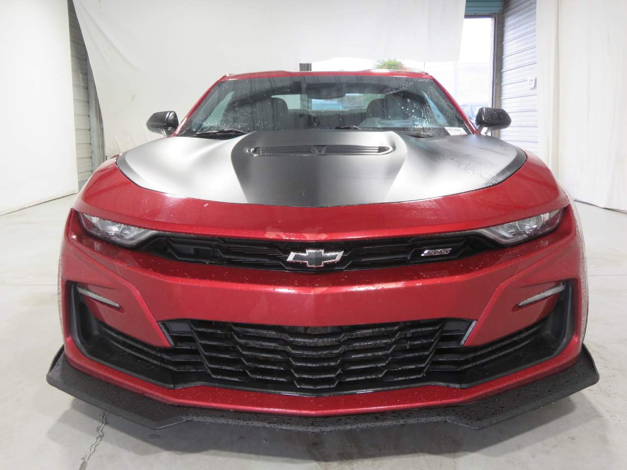 2021 Chevrolet Camaro SS