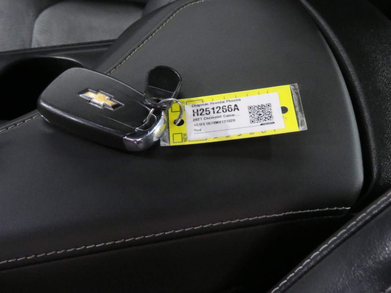 2021 Chevrolet Camaro SS