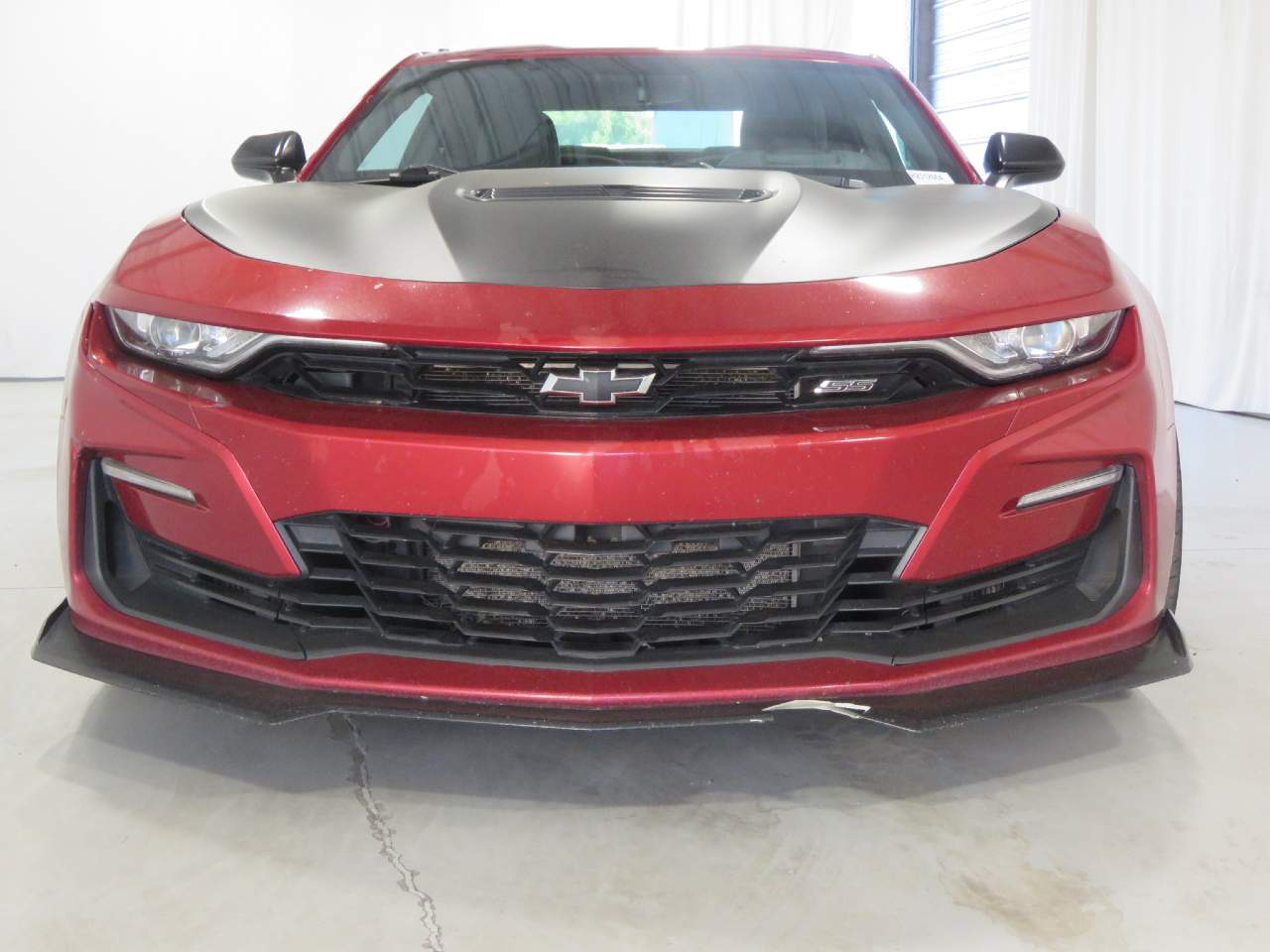 2021 Chevrolet Camaro SS