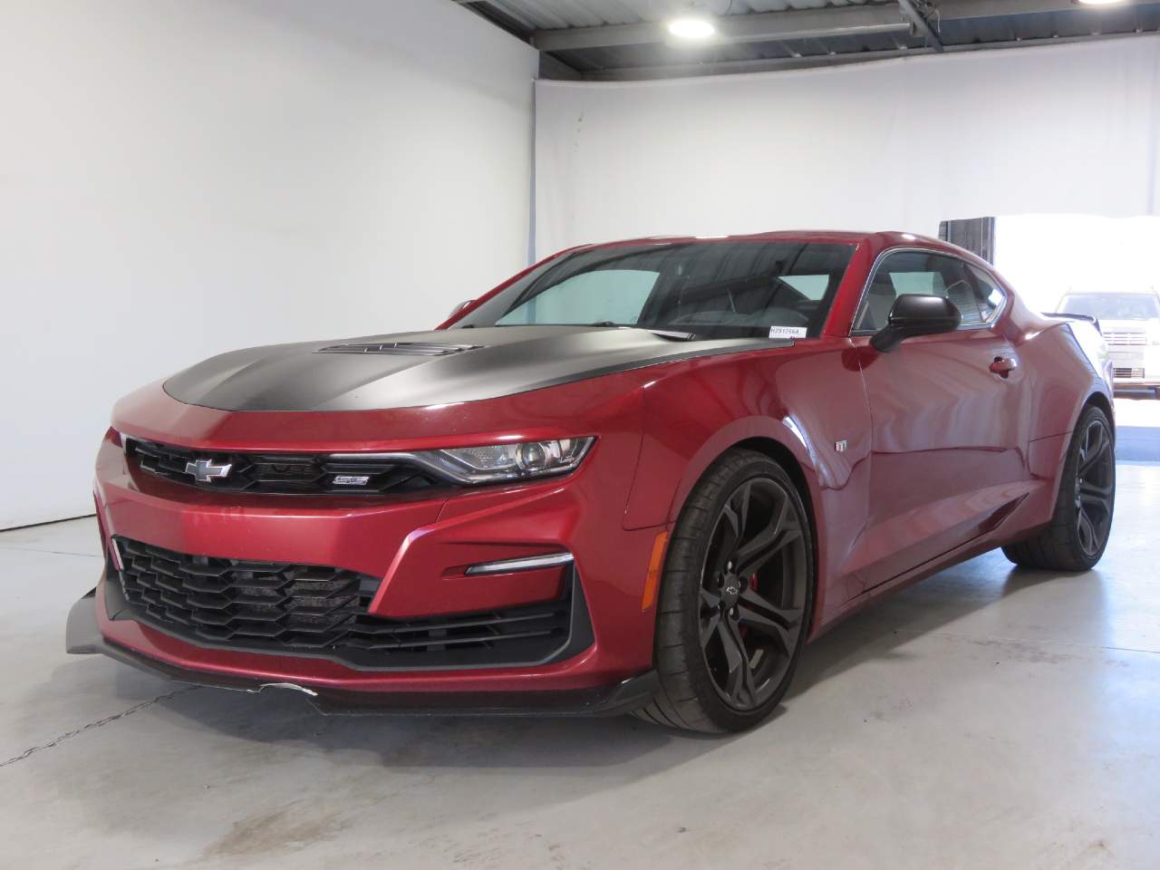 2021 Chevrolet Camaro SS