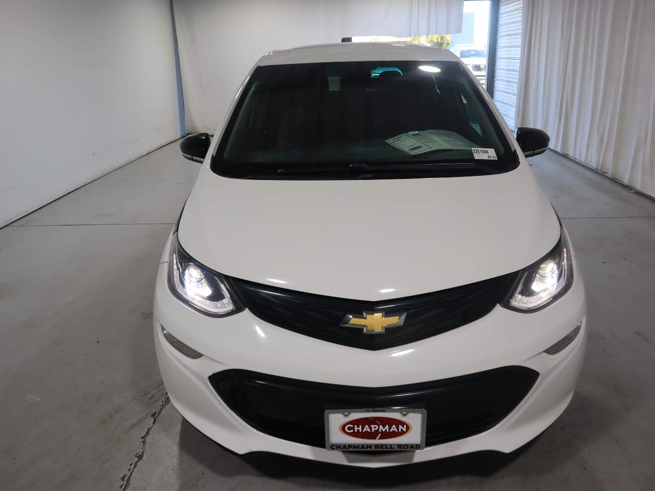 2019 Chevrolet Bolt EV LT