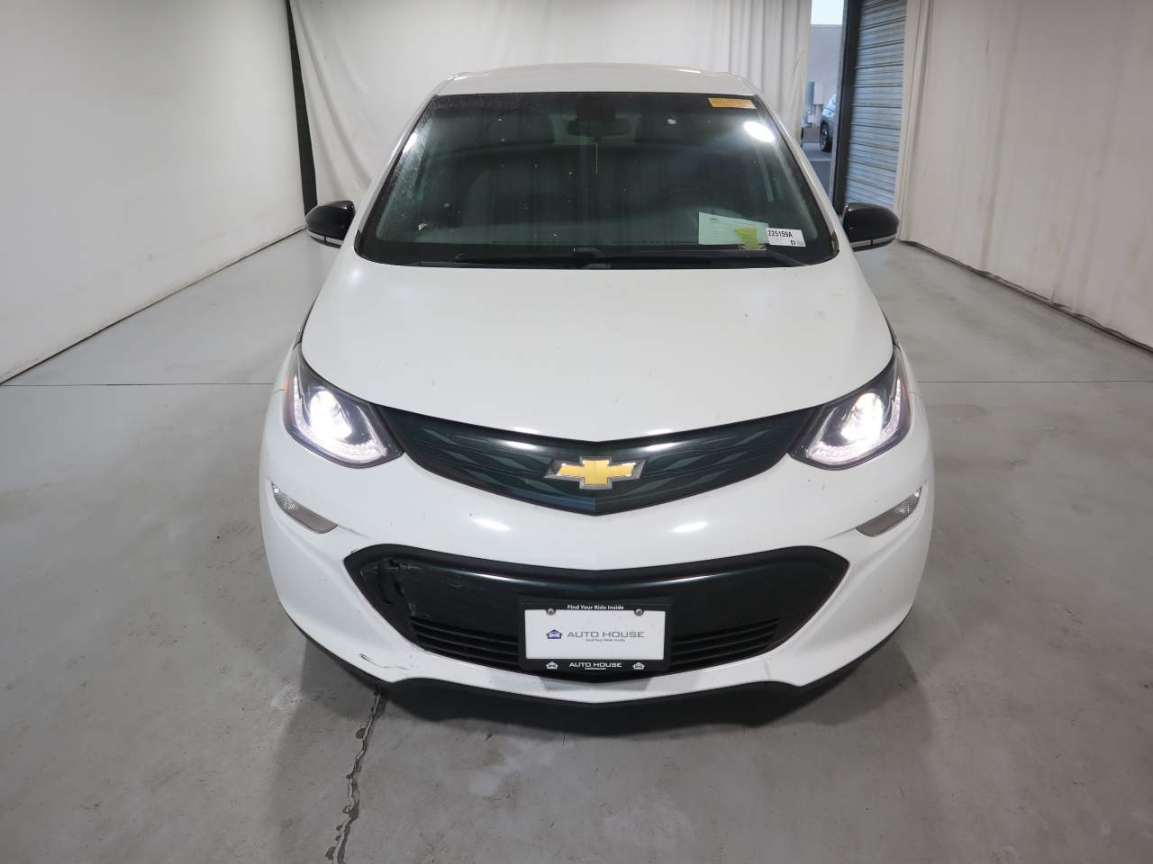 2019 Chevrolet Bolt EV LT